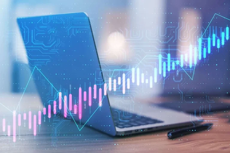 How does a trading platform work