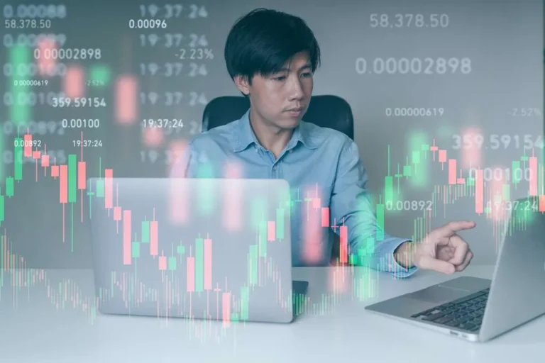 How big data is used in trading