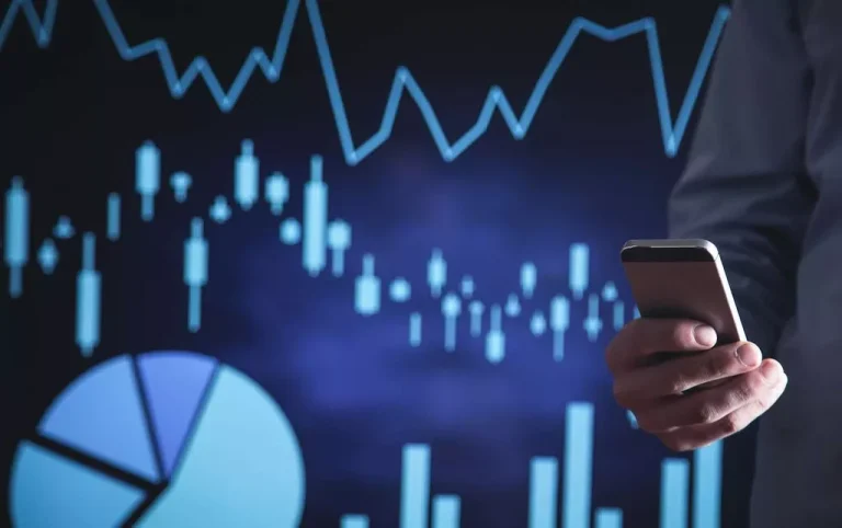 Types of mobile trading apps